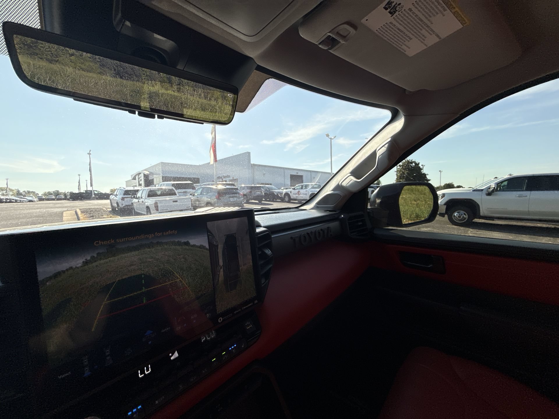 Used 2023 Toyota Tundra TRD Pro AWD/4WD image 15