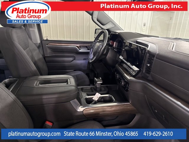 Used 2022 Chevrolet Silverado 1500 RST image 39