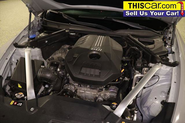 Used 2021 Kia Stinger GT-Line image 27