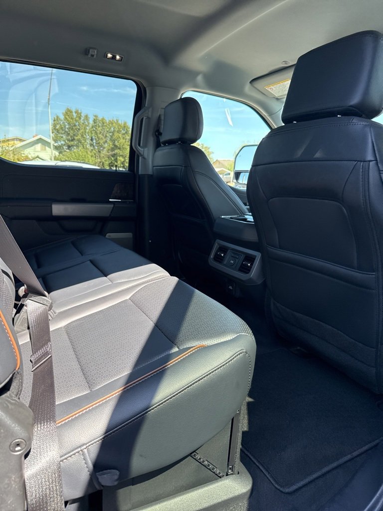 New 2026 Ford F250 Lariat image 34