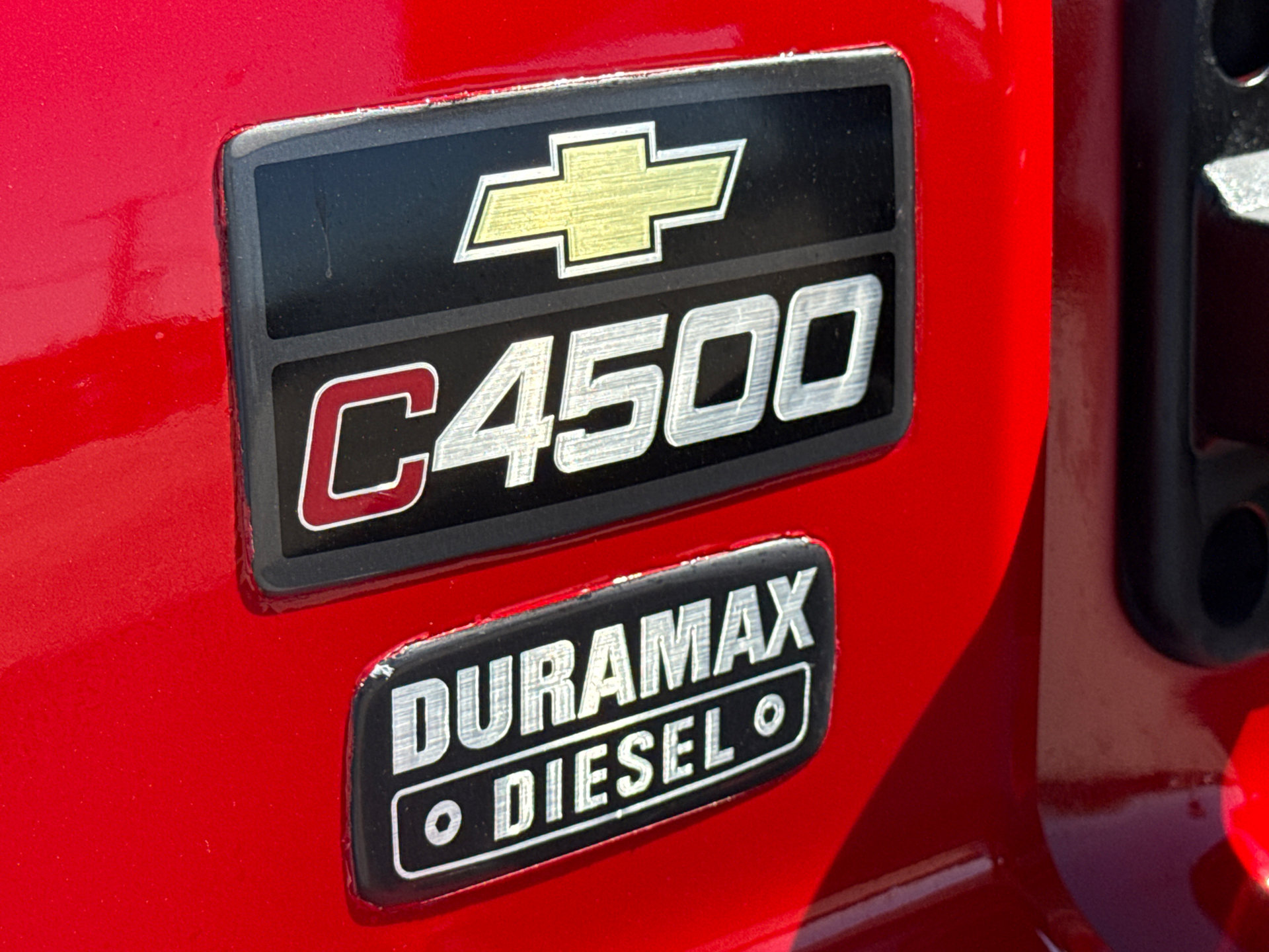 Used 2006 Chevrolet Kodiak C4500 2WD Crew Cab image 5