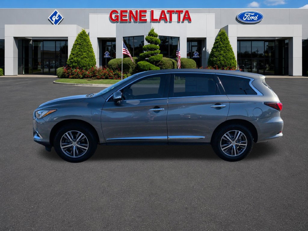 Used 2019 INFINITI QX60 Pure AWD/4WD image 4
