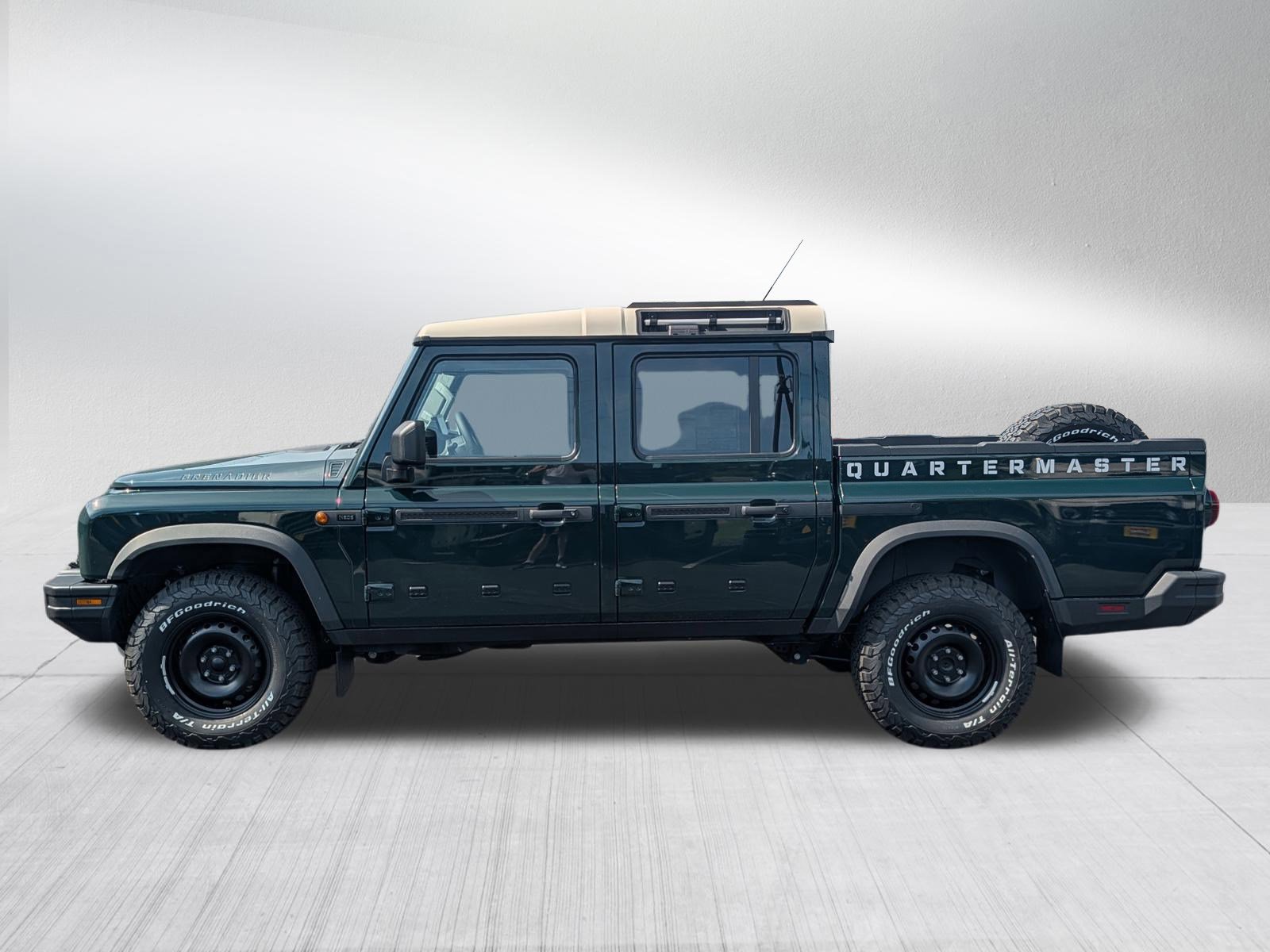 New 2026 INEOS Grenadier AWD/4WD image 4