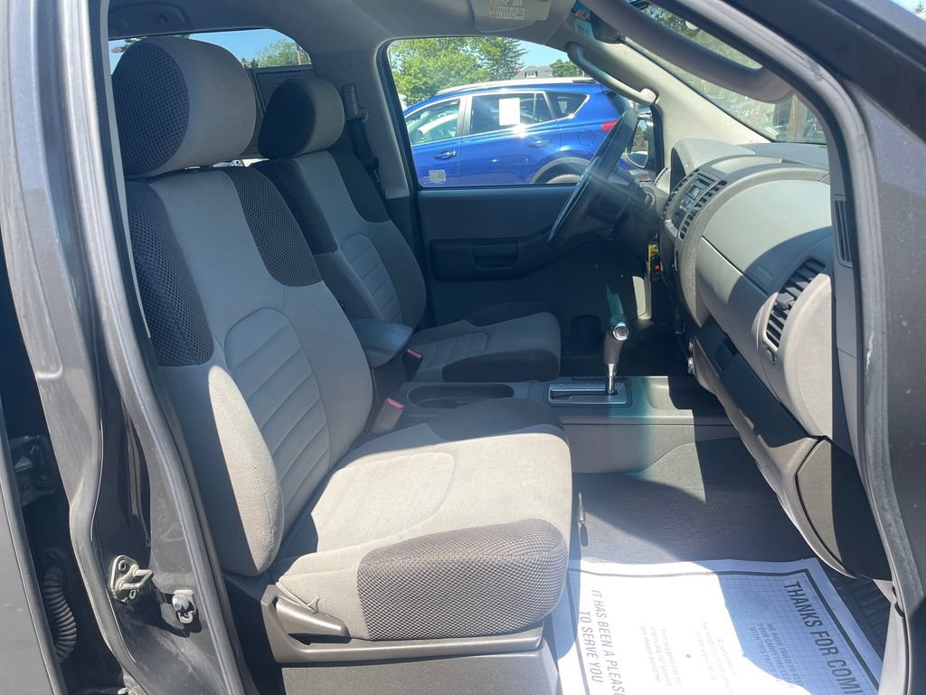 Used 2008 Nissan Xterra S AWD/4WD image 21
