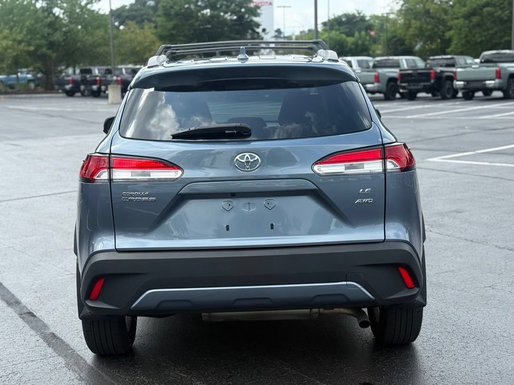Used 2023 Toyota Corolla Cross LE AWD/4WD image 7
