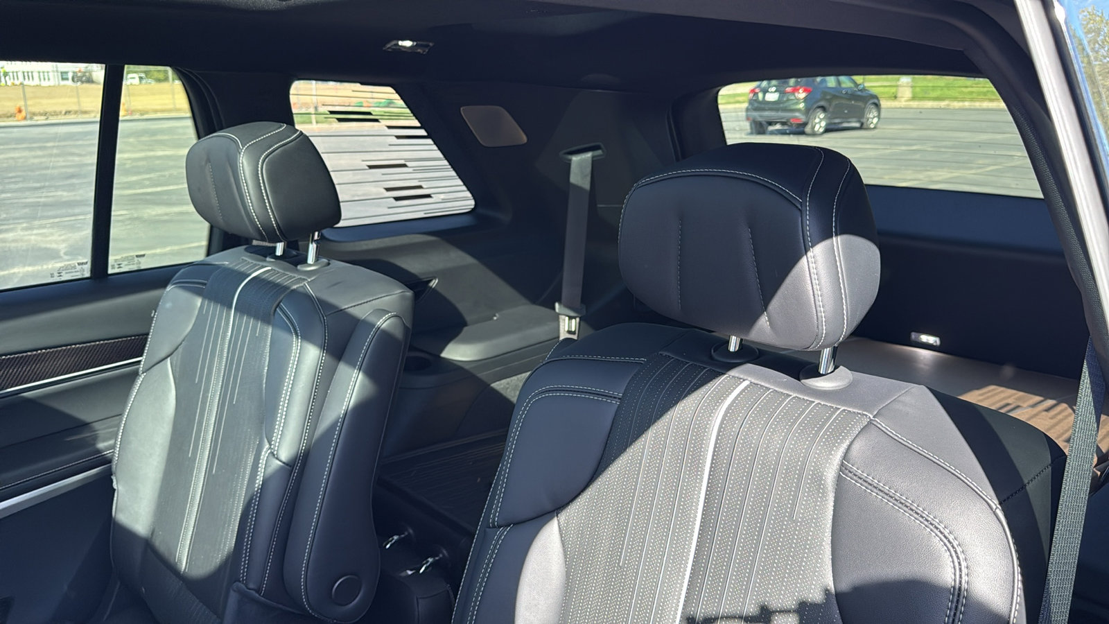 New 2026 Cadillac Vistiq Luxury image 27