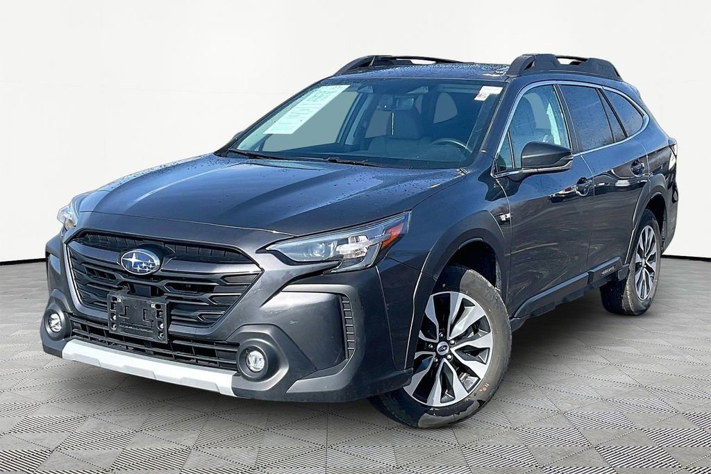 Used 2024 Subaru Outback Limited video 1