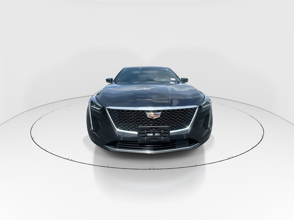 Used 2020 Cadillac CT6 Premium Luxury AWD/4WD image 3