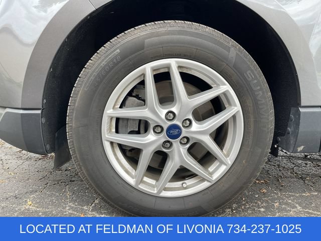 Used 2022 Ford Edge SEL w/ Convenience Package AWD/4WD image 31