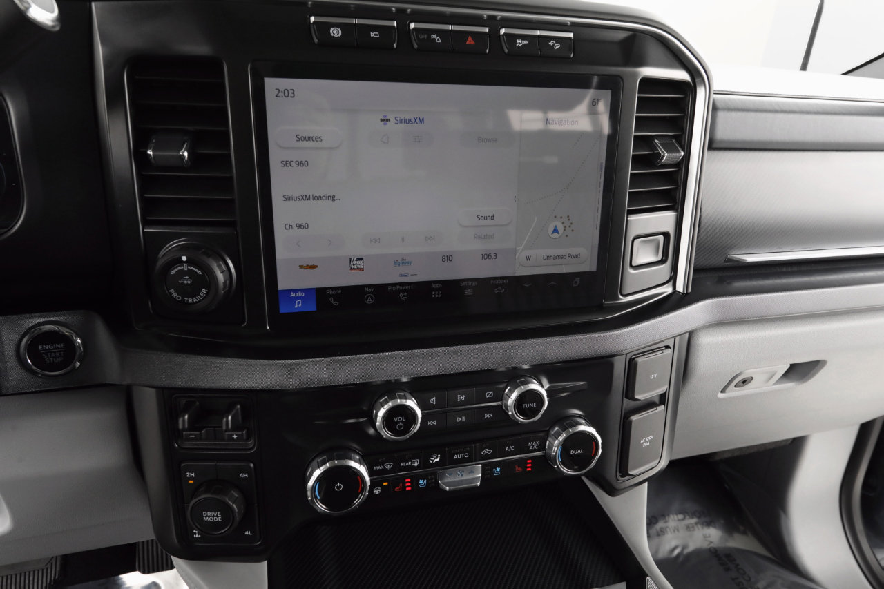 Used 2023 Ford F250 Limited w/ FX4 Off-Road Package image 19