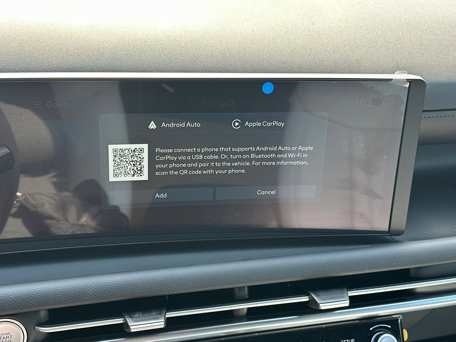 New 2025 Hyundai Santa Cruz SEL image 25