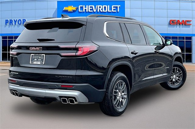Used 2025 GMC Acadia Elevation image 5