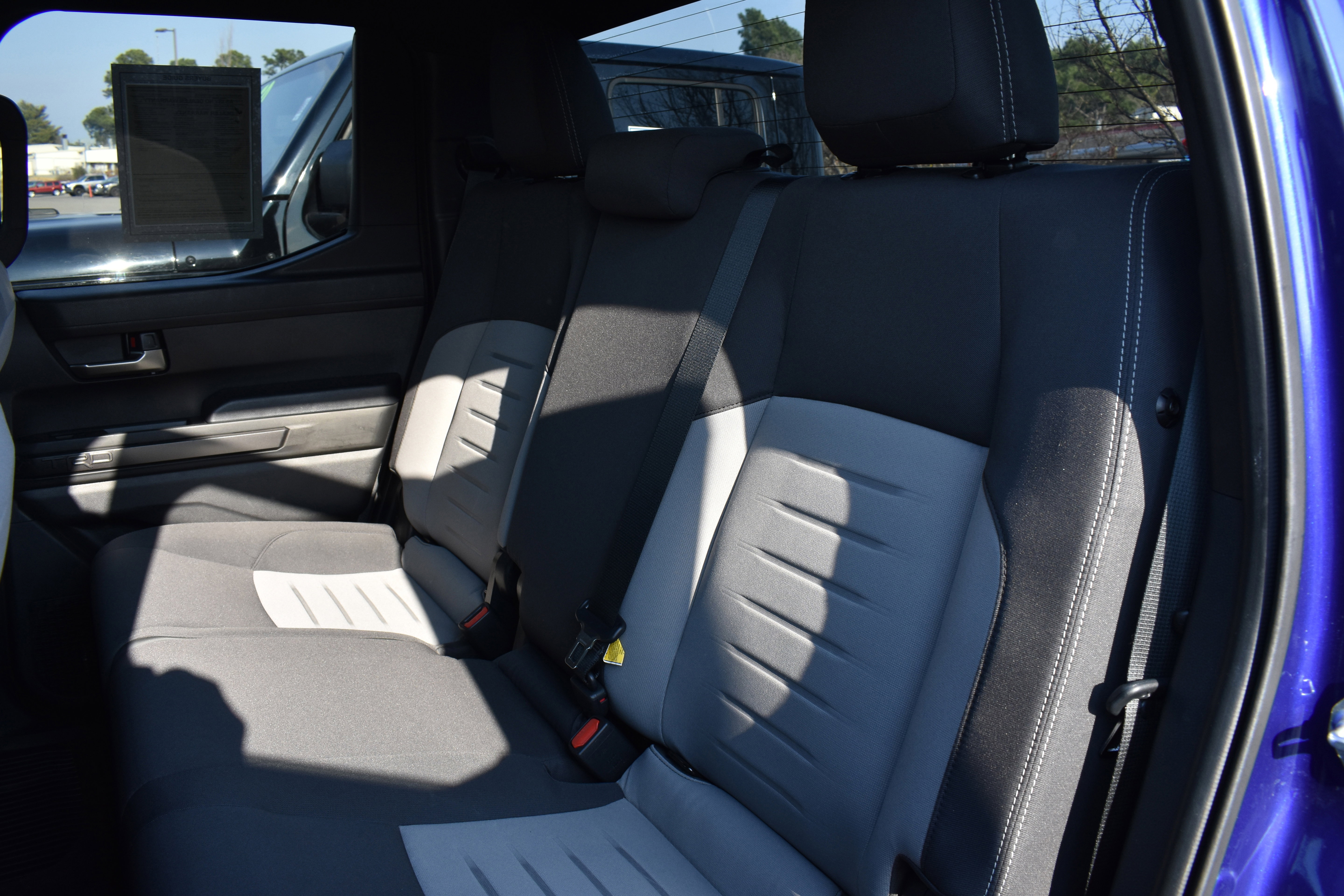 Used 2024 Toyota Tacoma TRD Sport image 29