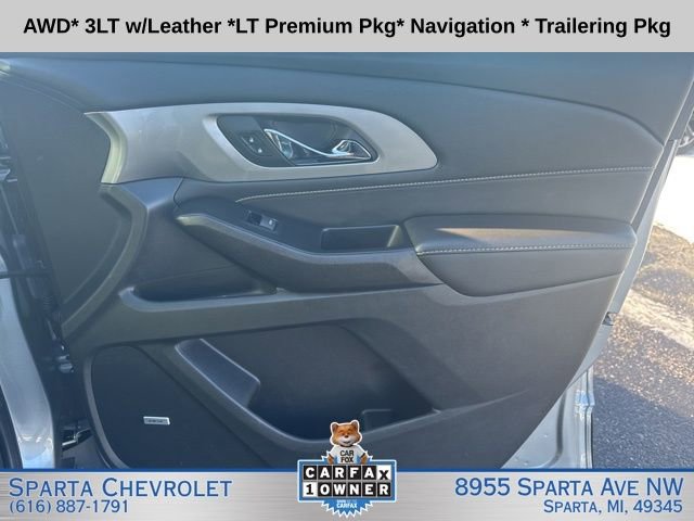 Used 2023 Chevrolet Traverse LT w/ LT Premium Package image 22