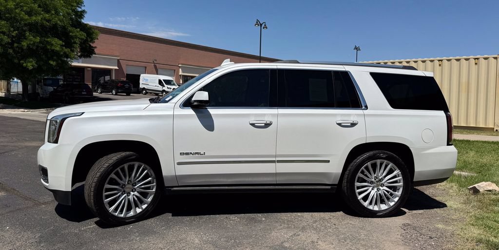 Used 2019 GMC Yukon Denali w/ Denali Ultimate Package AWD/4WD image 5