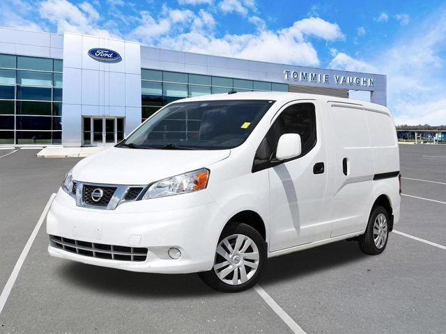 Used 2020 Nissan NV200 SV w/ Back Door Glass Package FWD image 1