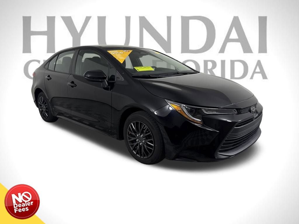 Used 2023 Toyota Corolla LE