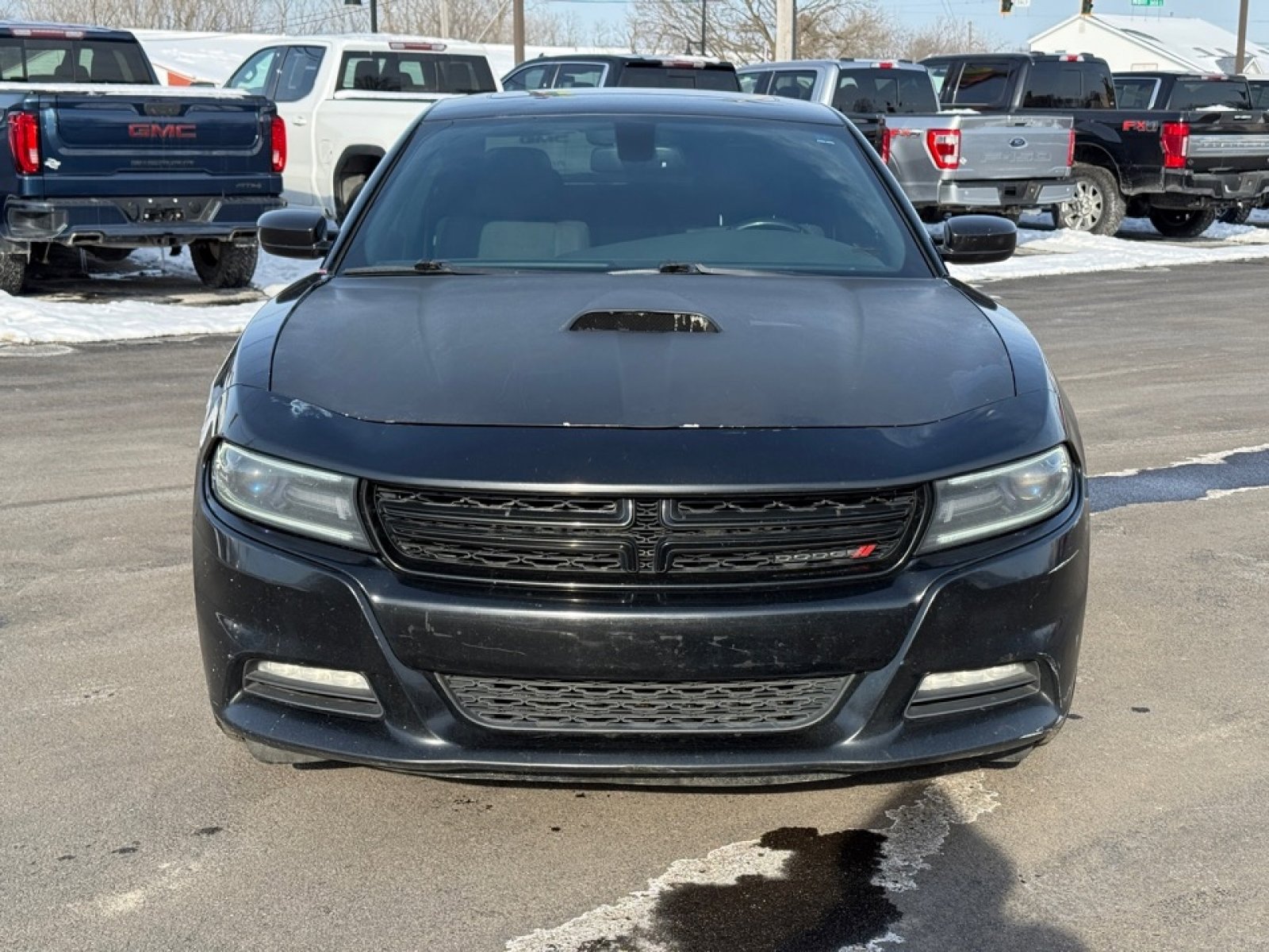 Used 2016 Dodge Charger SXT image 3