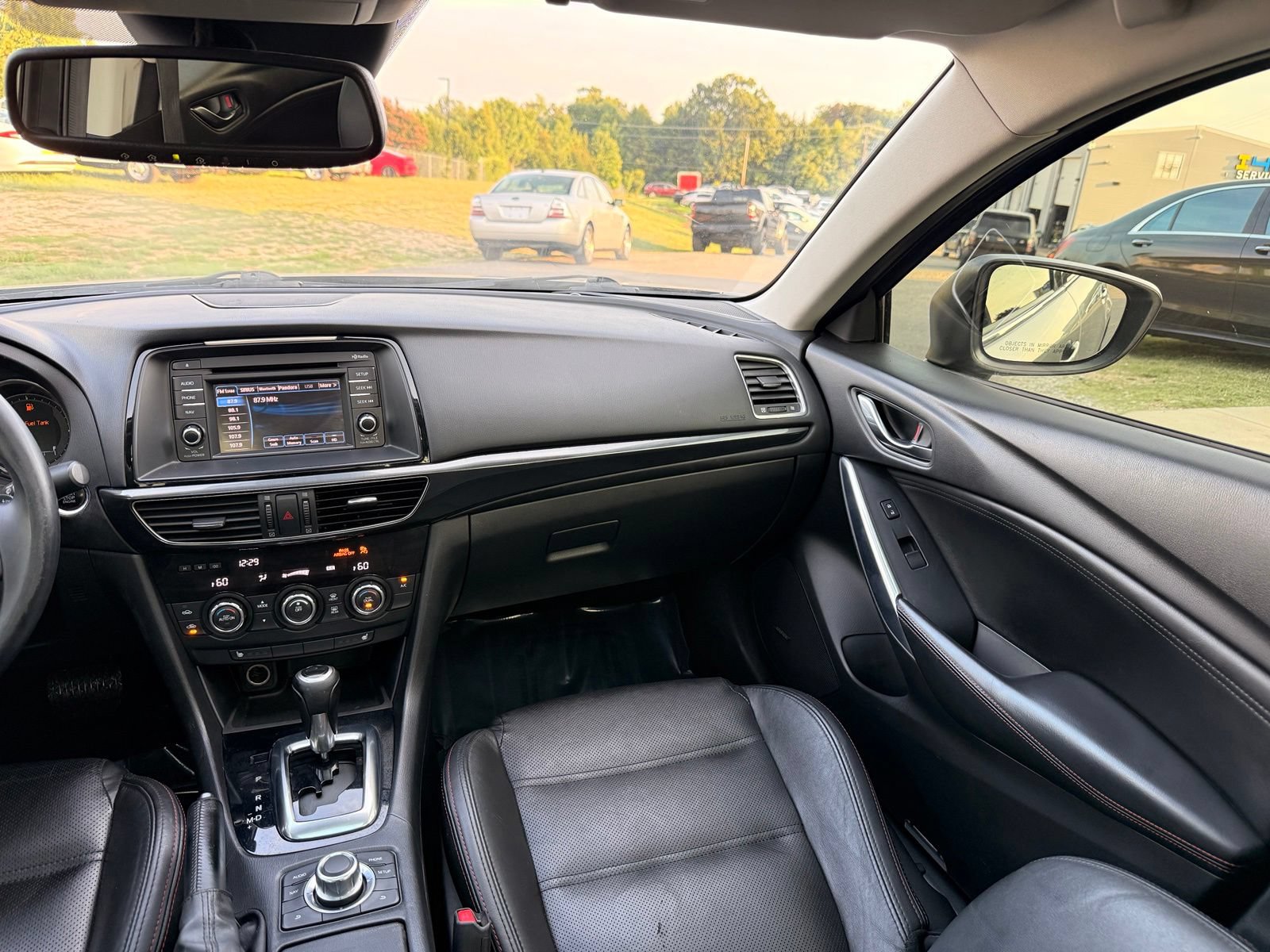 Used 2014 MAZDA MAZDA6 Grand Touring FWD image 24