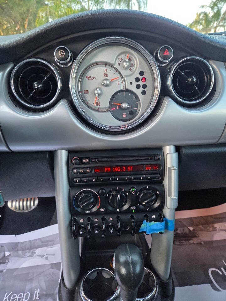 Used 2006 MINI Cooper S image 11