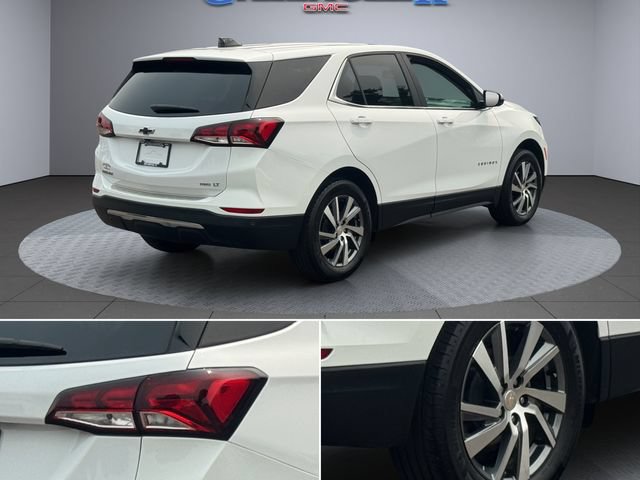Certified 2022 Chevrolet Equinox LT AWD/4WD image 5