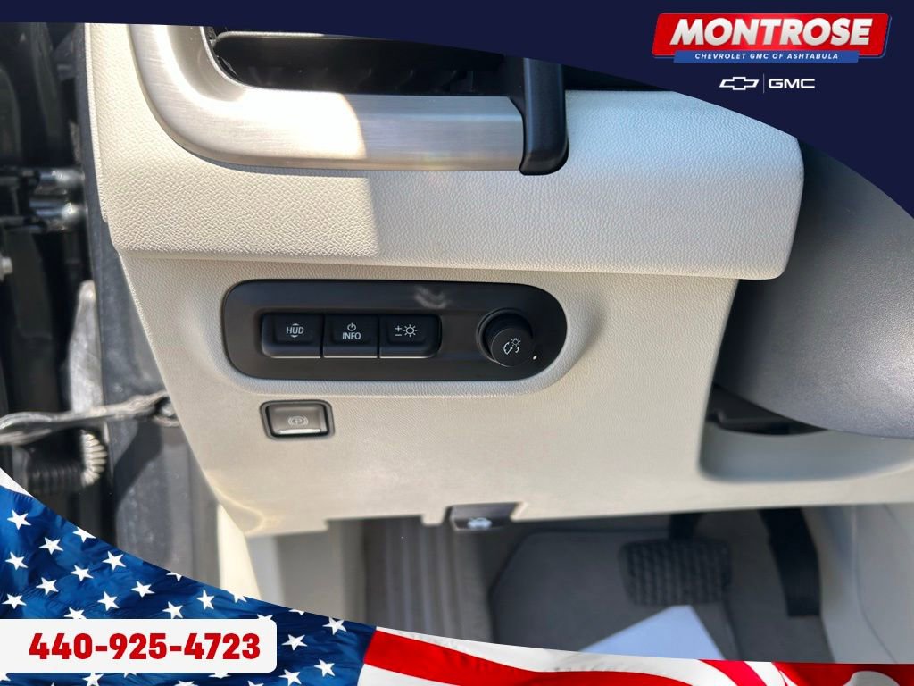 Used 2022 GMC Terrain Denali AWD/4WD image 13