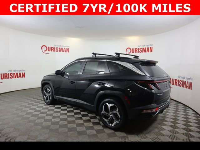 Used 2023 Hyundai Tucson SEL w/ Convenience Package image 6