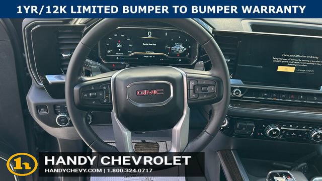 Certified 2023 GMC Sierra 1500 Elevation image 18