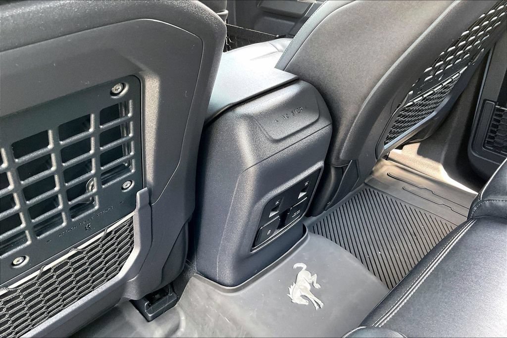 Used 2024 Ford Bronco Everglades AWD/4WD image 10