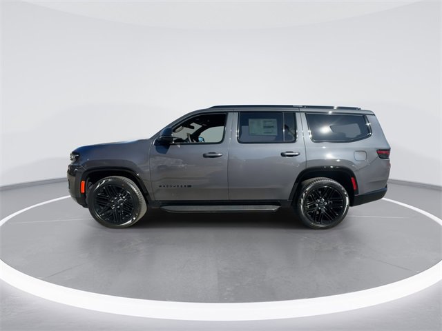 New 2025 Jeep Wagoneer Series II image 5