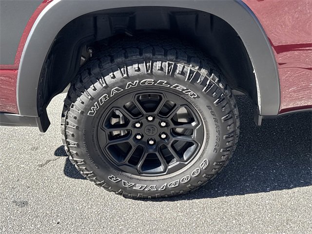 Used 2025 RAM 1500 Rebel w/ Rebel Level 2 Equipment Group image 18