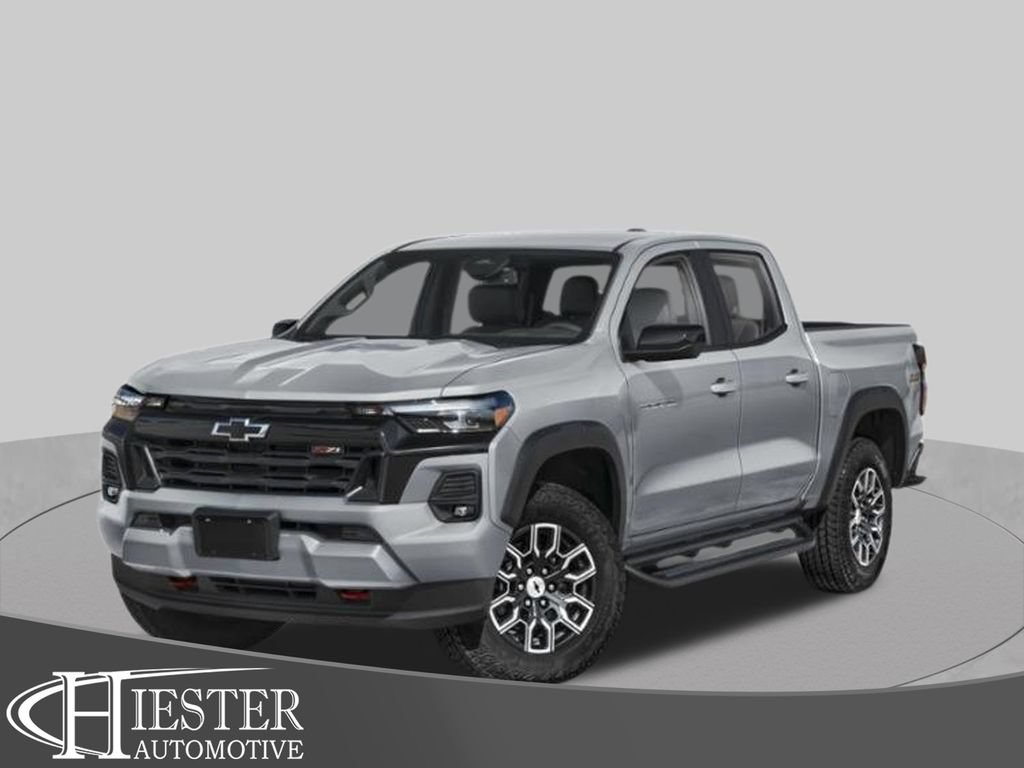 New 2026 Chevrolet Colorado Z71 w/ Z71 Convenience Package 2