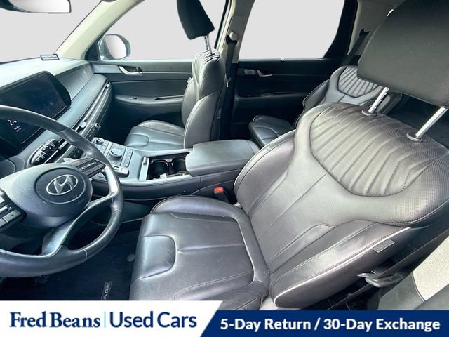 Used 2023 Hyundai Palisade Limited w/ Cargo Package AWD/4WD image 24