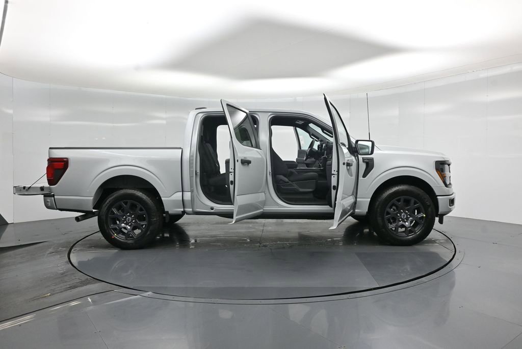 New 2026 Ford F150 STX w/ Equipment Group 200A AWD/4WD image 3