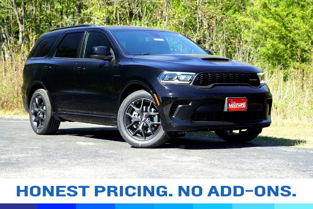 New 2026 Dodge Durango R/T