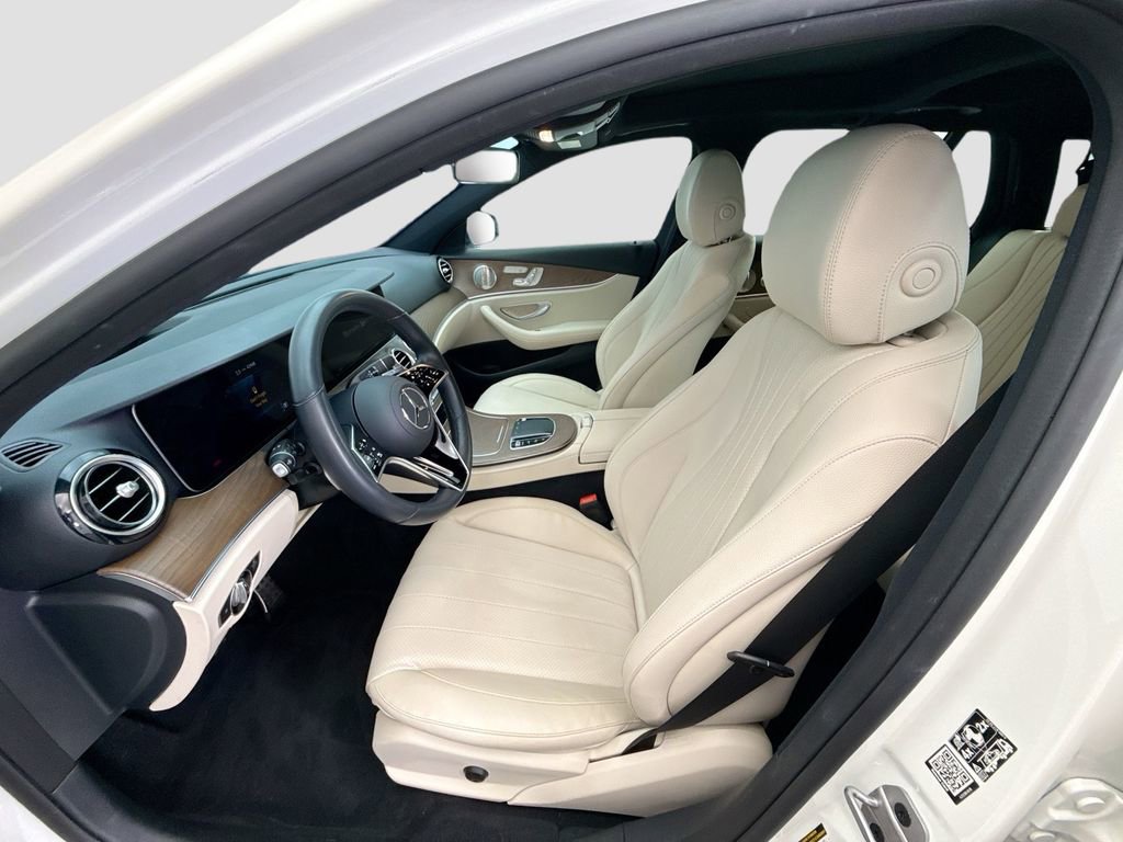 Used 2022 Mercedes-Benz E 450 4MATIC All-Terrain Wagon image 18