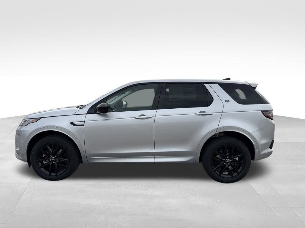 New 2025 Land Rover Discovery Sport S image 2