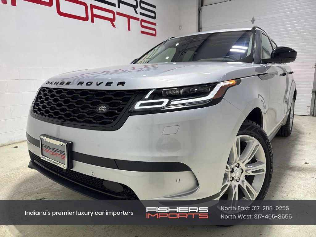 Used 2019 Land Rover Range Rover Velar S