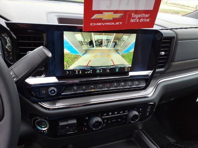 New 2026 Chevrolet Silverado 2500 ZR2 w/ LPO, Dark Essentials Package image 11