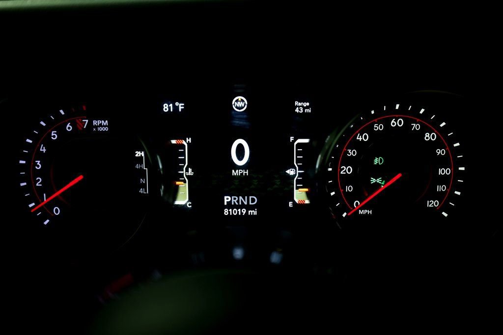 Used 2020 Jeep Wrangler Unlimited Rubicon image 19