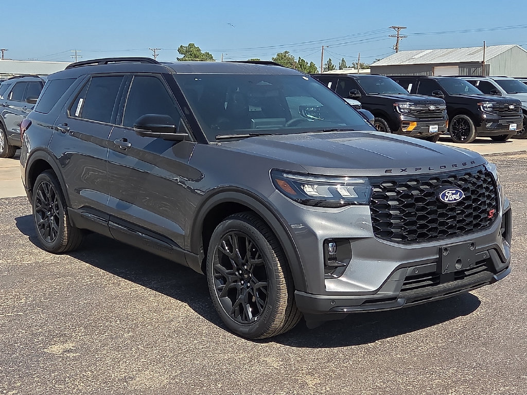 New 2027 Ford Explorer ST w/ Sun And Sound Package AWD/4WD image 7