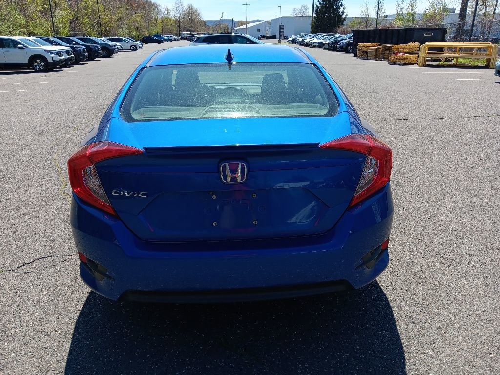 Used 2018 Honda Civic EX-T image 4