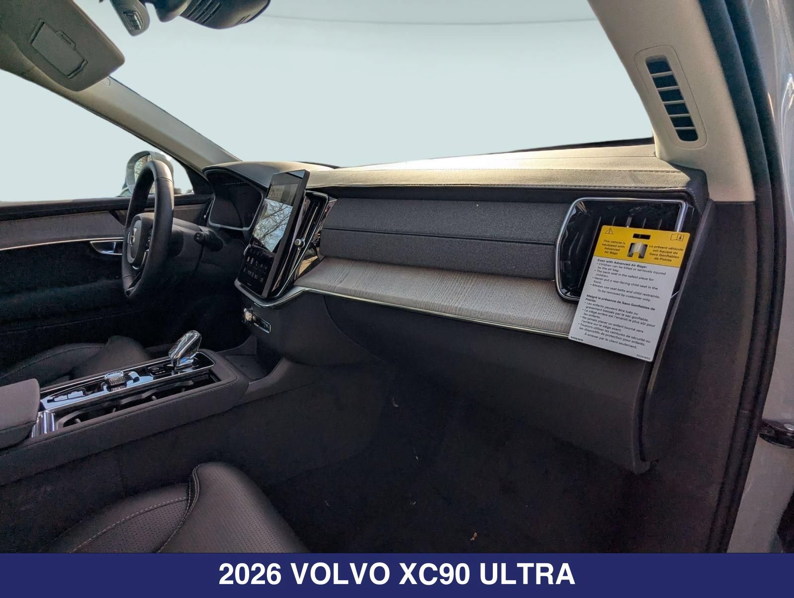 New 2026 Volvo XC90 B6 Ultra w/ Protection Package AWD/4WD image 25