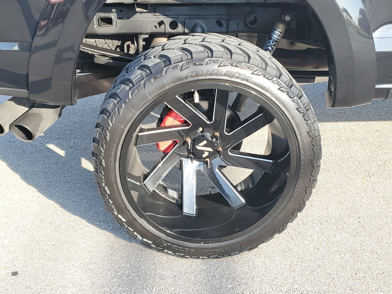 Used 2021 Ford F150 XLT w/ Equipment Group 302A High AWD/4WD image 5