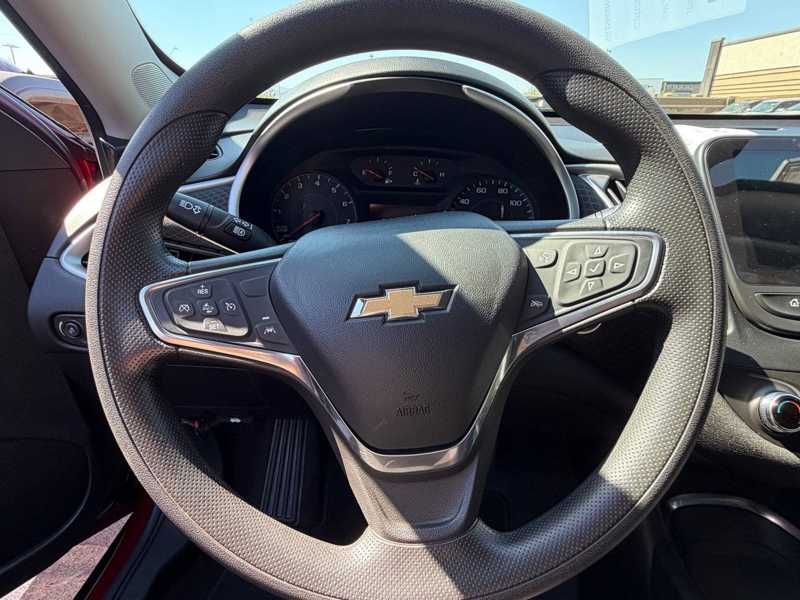 Used 2023 Chevrolet Malibu LT FWD image 10