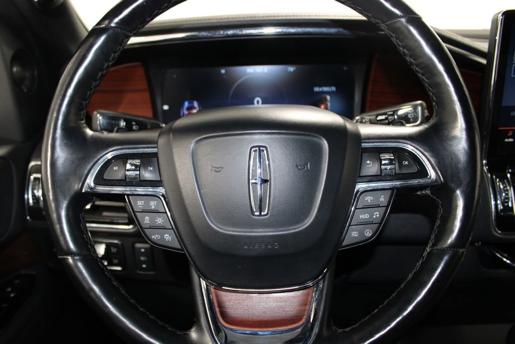 Used 2023 Lincoln Navigator Reserve AWD/4WD image 37