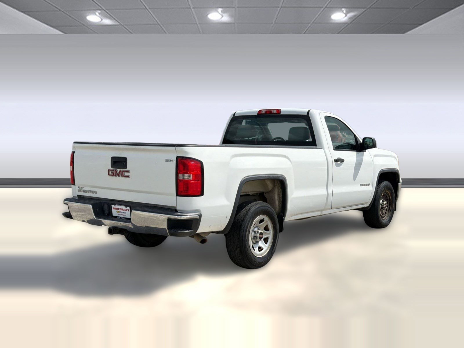 Used 2015 GMC Sierra 1500 2WD Regular Cab image 9