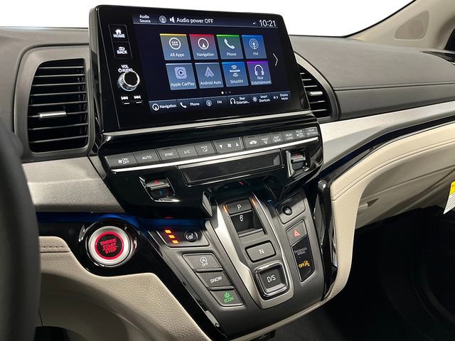 New 2026 Honda Odyssey Touring image 21