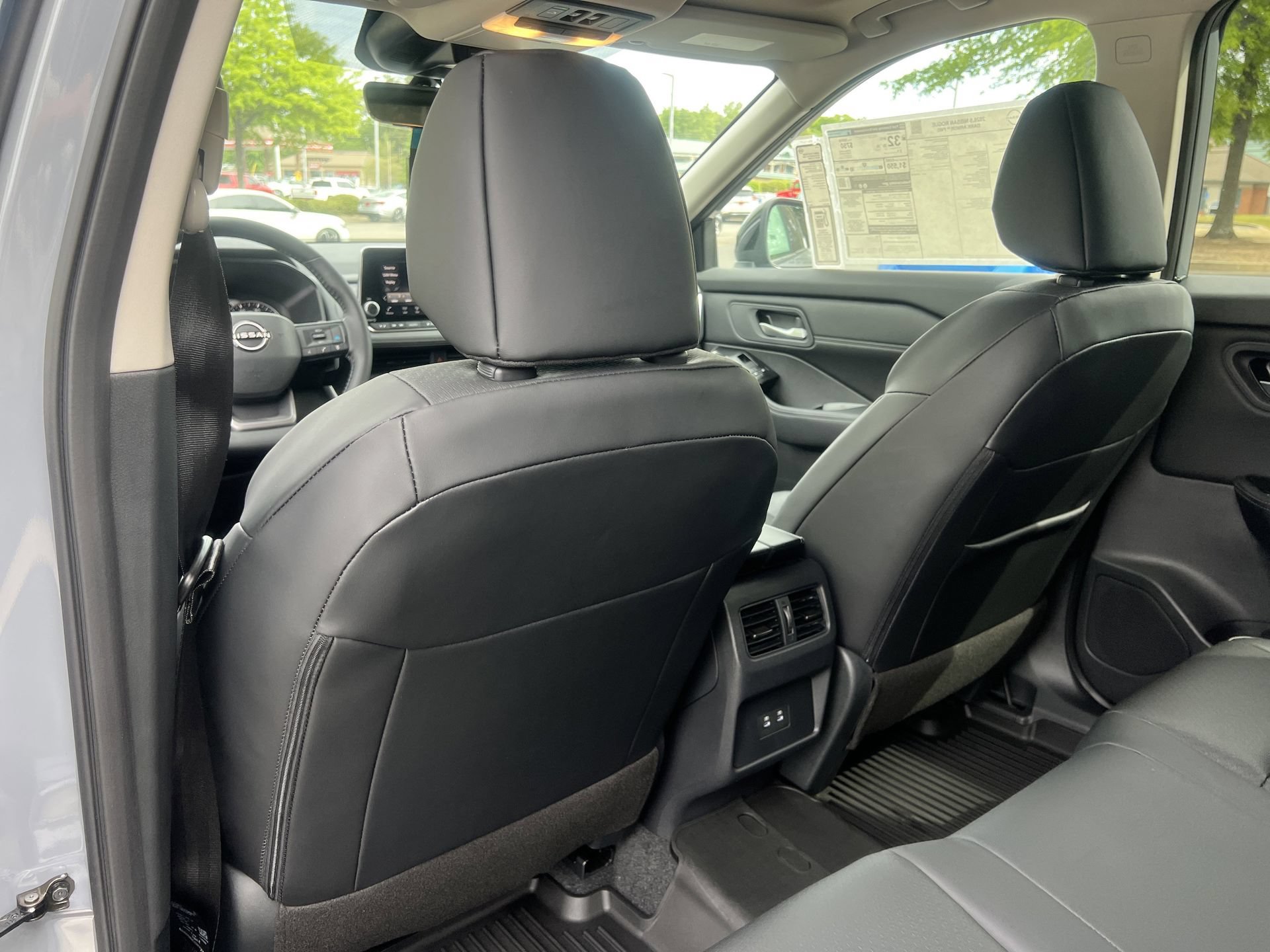 New 2026 Nissan Rogue Dark Armor FWD image 17