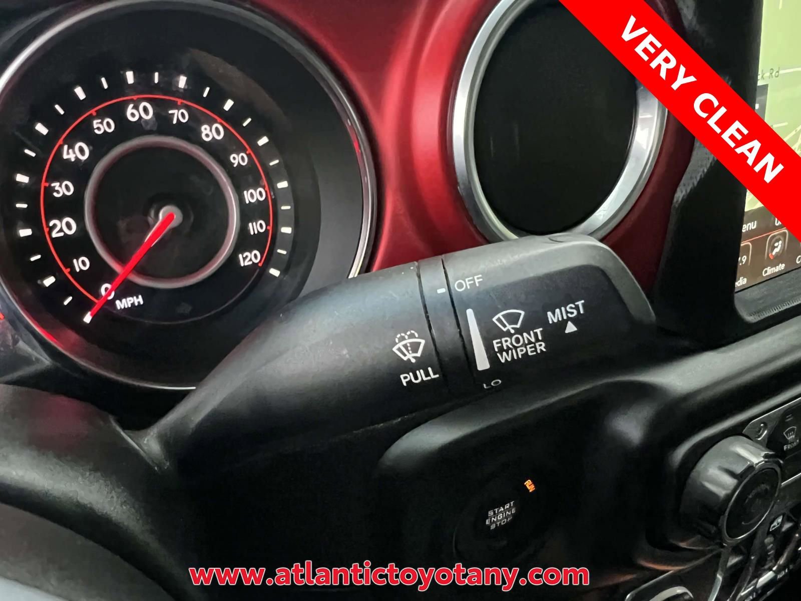 Used 2020 Jeep Gladiator Rubicon image 31